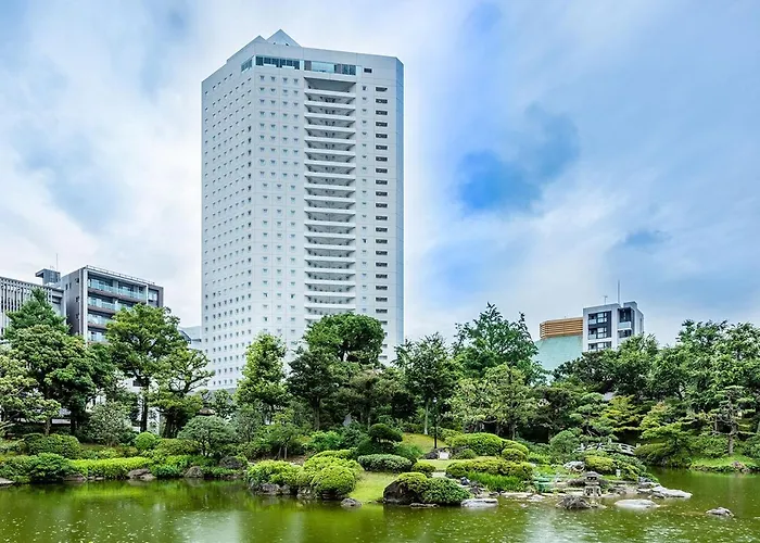 Apa Hotel & Resort Ryogoku Ekimae Tower Tokyo