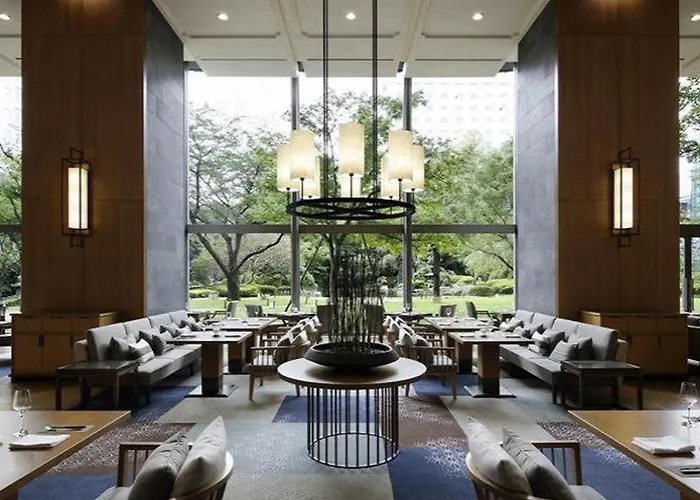 Takanawa Hanakohro, A Member Of Small Luxury Hotels Of The World Tokyo