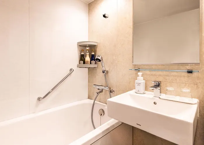 Shinjuku Prince Hotel Tokyo